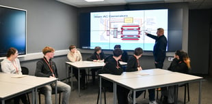 State-of-the-Art immersive classroom proves huge success