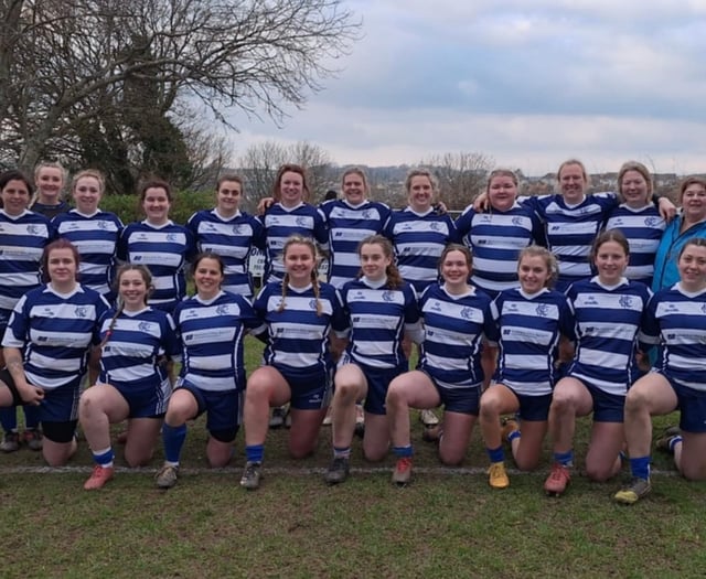 Kingsbridge ladies make magical return to form