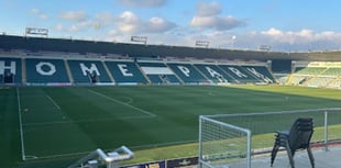 South Hams fans cheer on Argyle