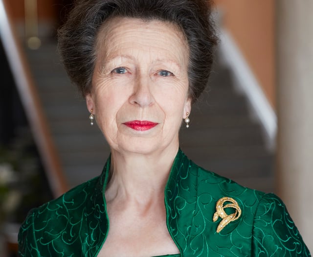 The Princess Royal appointed president of the 2025 Devon County Show