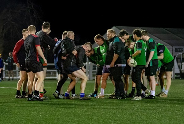 Ivybridge RFC training