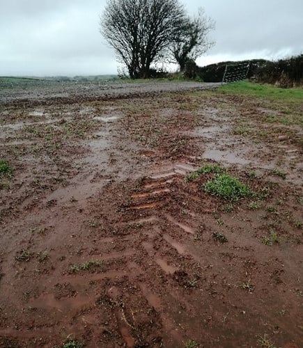 Soil Erosion Caroline Snow