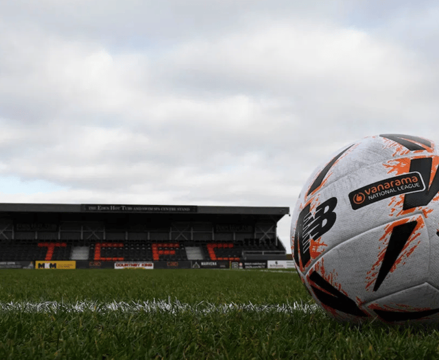 Truro City's clash with Torquay United is made all-ticket 