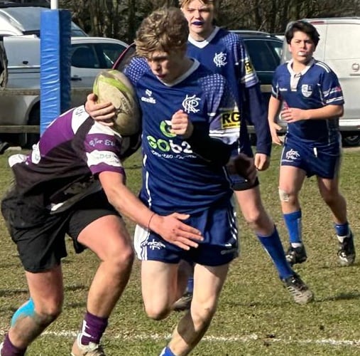 Kingsbridge U14s vs Exmouth