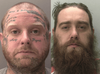 Exeter cocaine traffickers jailed