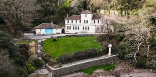 £3.3M South Hams house linked to Defoe up for grabs